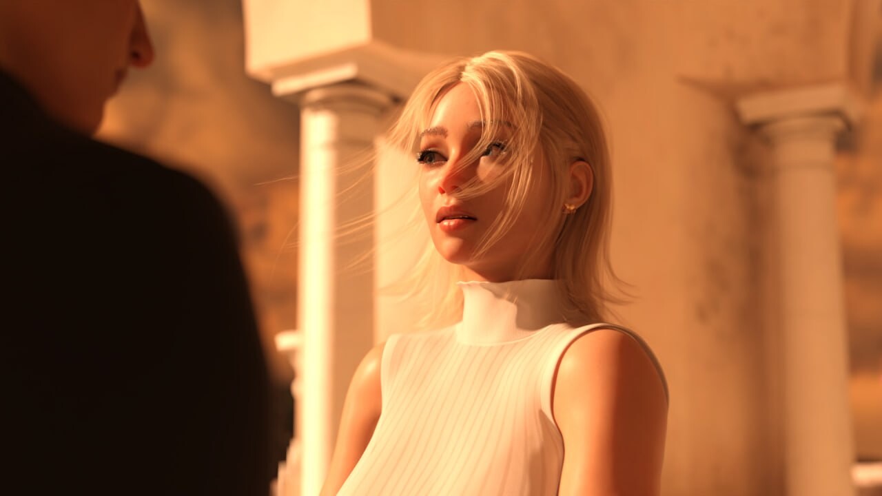欧美SLG/动态丨 那一夜之后 After That Night Ch.8 P1  中文汉化 【20250209】 游戏截图 7
