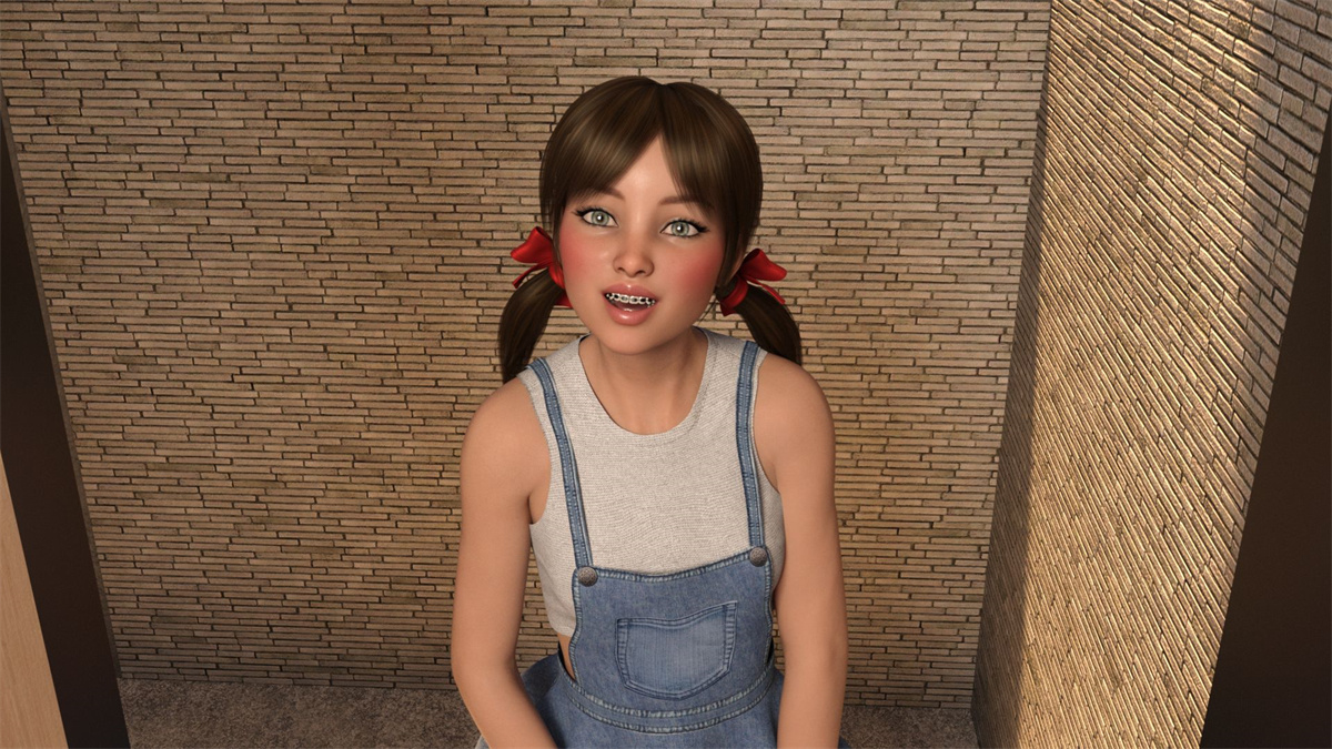 欧美SLG汉化3D丨奶奶家 Grandma's House v0.37【20230913】 游戏截图 5