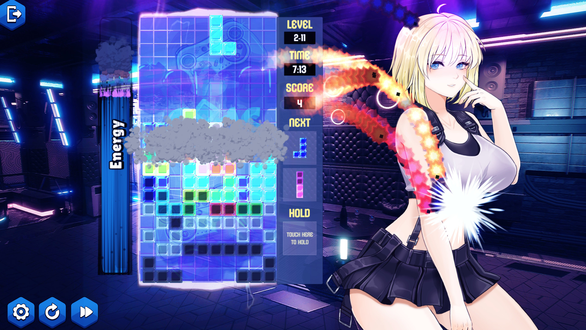 玩家女孩:电子竞技 STEAM 官方中文作弊步兵版【PC0901】 游戏截图 3