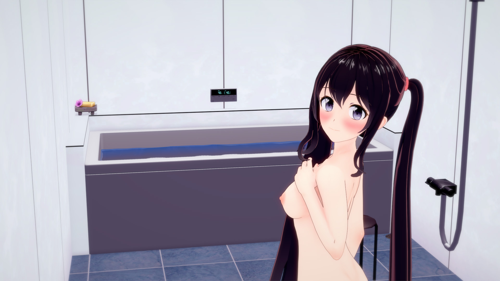 夏美爱情故事 Natsumi Love Story v0.4.0【20221230】 游戏截图 8