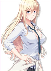拔作ADV/汉化/有动态丨竹子社 敏感巨乳美少女的舒缓按摩 敏感巨乳美少女ツンふわ癒らしマッサージ AI汉化版+全CG存档【20231022】 游戏截图 7