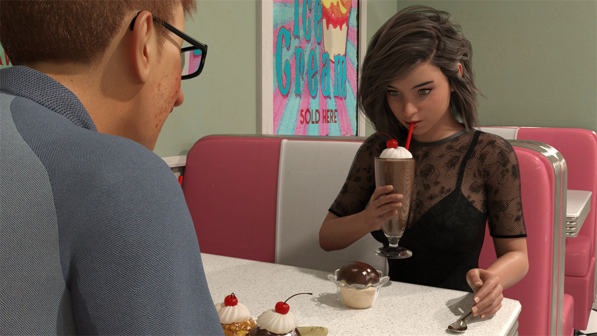 欧美SLGGPT汉化汉化丨金伯利的一生 Kimberly's Life v1.0【20240405】 游戏截图 1