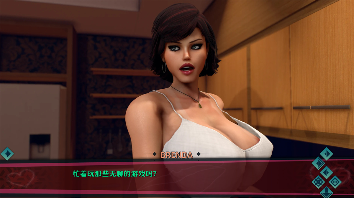 欧美SLG汉化3D丨曝光 暴露 Exposed Ep. 3.6 Free【20240210】 游戏截图 3