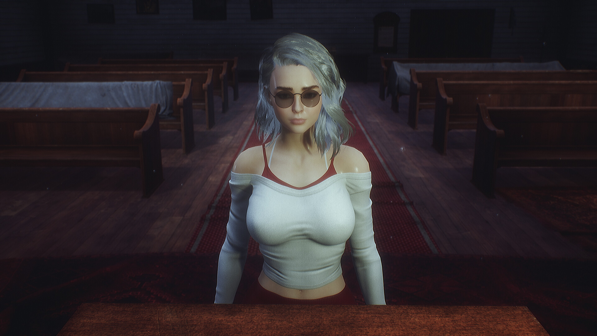 SLG/3D/欧美丨驱魔者之欲 Banisher Of Lust V20250728STEAM官方中文版【20260428】 游戏截图 2