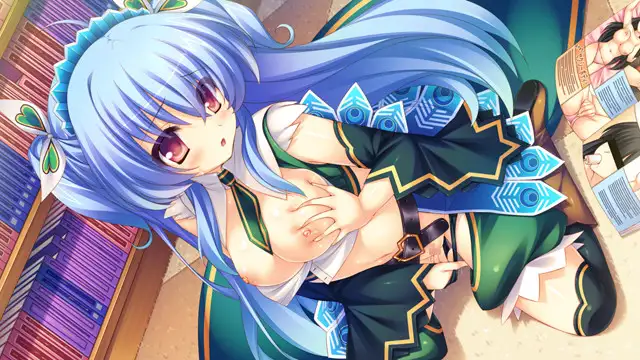 ADV/GPT3.5汉化/有动态丨ぜったい征服☆学園結社パニャニャンダー！！初回限定版 CV【20231022】 游戏截图 3