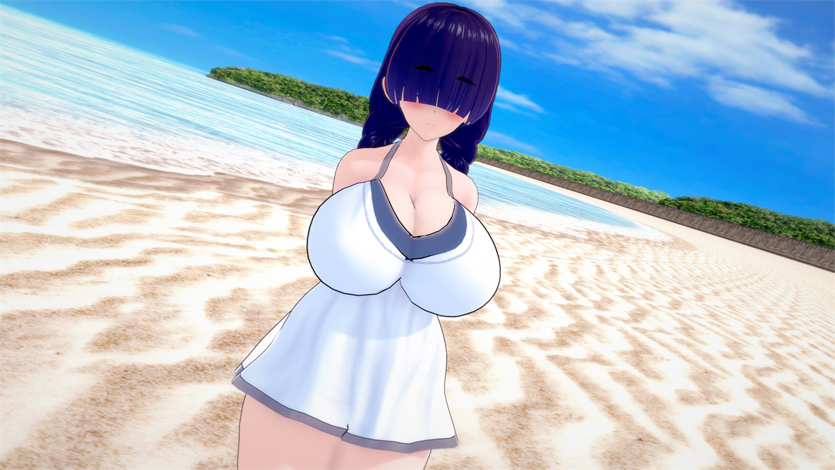 日系SLG汉化动态丨夏日之王 The King of Summer v0.3.4【20230707】 游戏截图 1