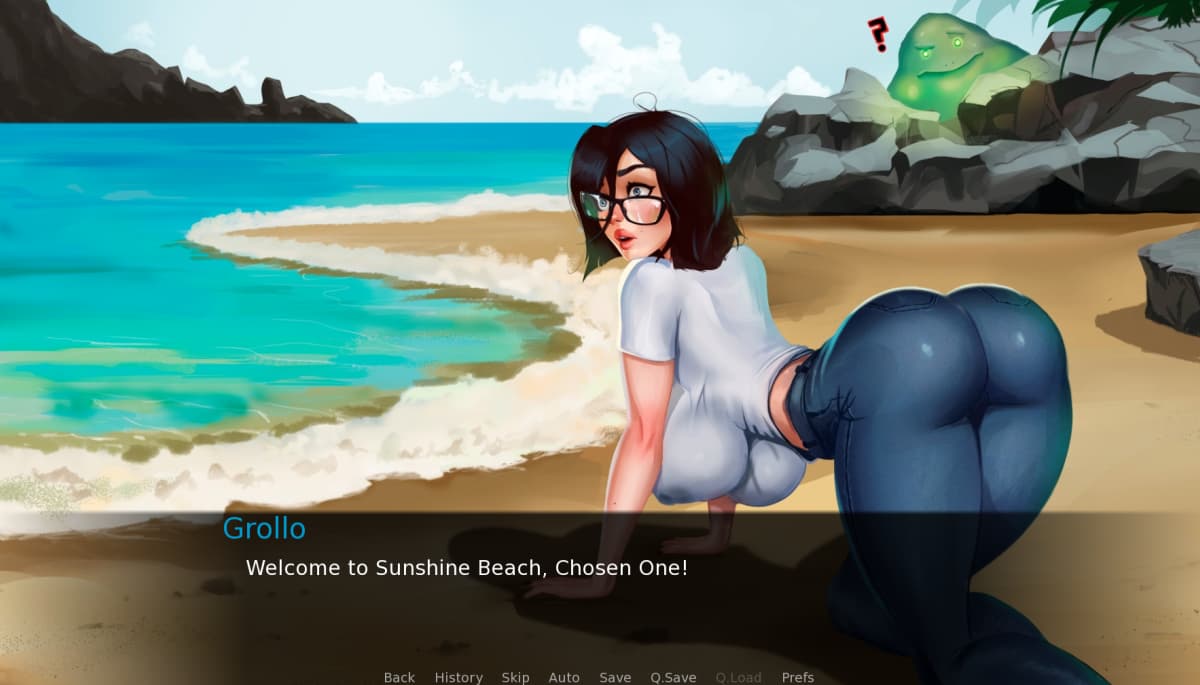 欧美SLG/AIGPT汉化/3D丨神秘岛 Mystic Isle v0.1.1【20241117】 游戏截图 4