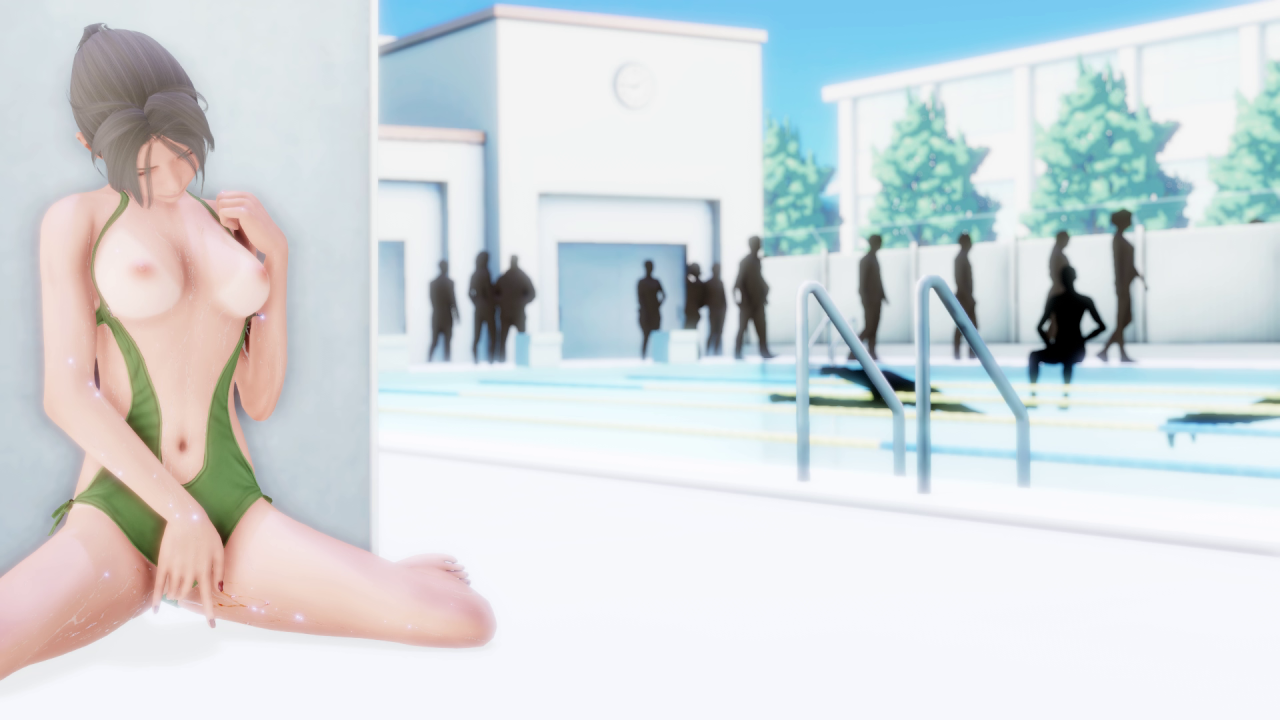沙盒SLG汉化动态 | 公共性生活 调教大师 公共色情 H Public Sex Life H v0.75b Public【20230514】 游戏截图 8