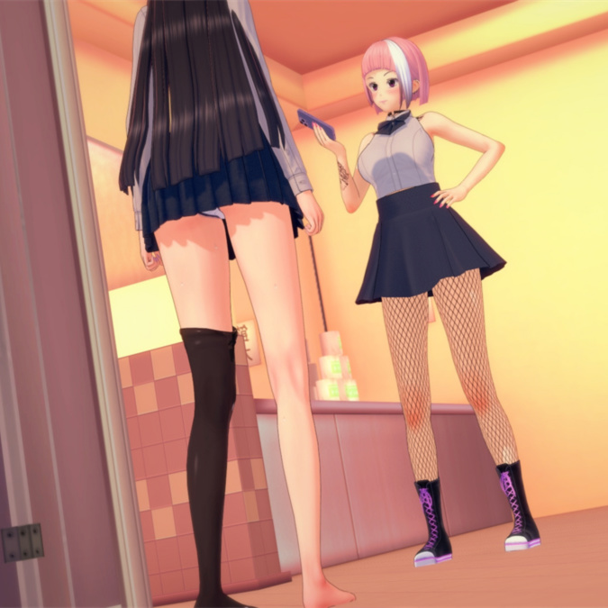 2D欧美SLG汉化动态丨学院：直播 Academy Live!  v0.04.2 Alpha【20240220】