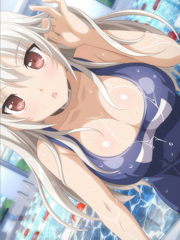 樱花水泳部（Sakura Swim Club）