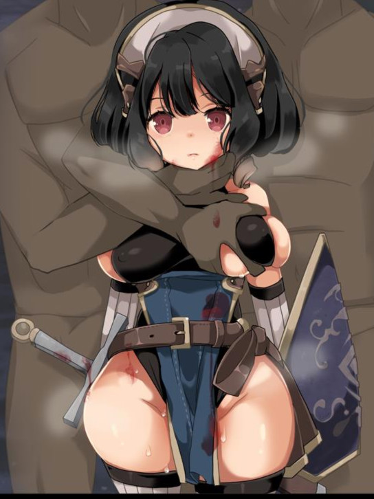 RPG/官方中文丨克萝薇黑暗之星 v1.03官中(ダークオブクロエ/暗黑的克蘿薇)【20250423】