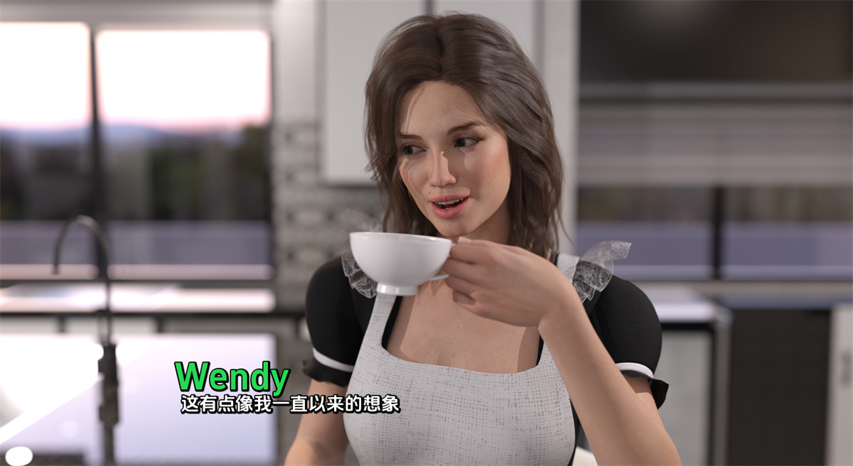 欧美SLG汉化动态丨我和我的姐妹们0.5 My Sisters and Me  Prologue【20240312】 游戏截图 3