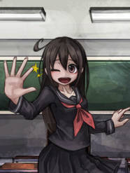 独眼娘（Love at First Sight）