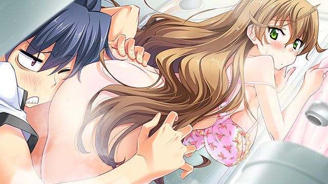 【生肉】ひめごとユニオン ～We are in the springtime of life!～ 游戏截图 3