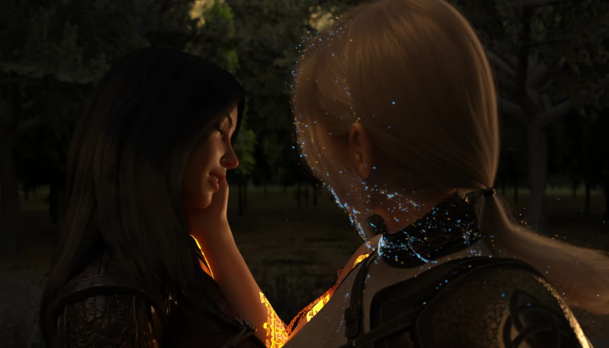 欧美SLG/动态/汉化丨 阿斯特鲁姆的河流 Rivers of Astrum v0.2.1.5 PC+安卓 汉化版 【20241224】 游戏截图 6