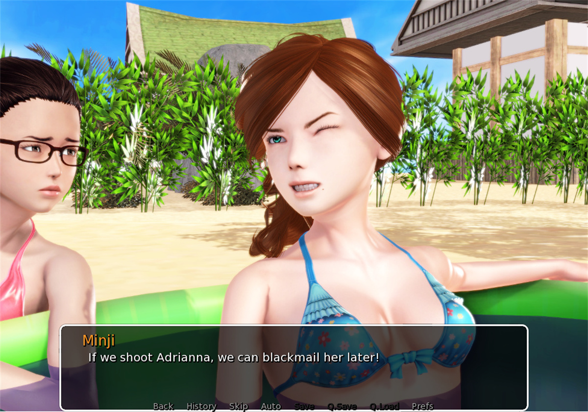 沙盒SLG汉化动态丨索尔瓦利学校 我的学园生活 Solvalley School v4.0.0【20240401】 游戏截图 7