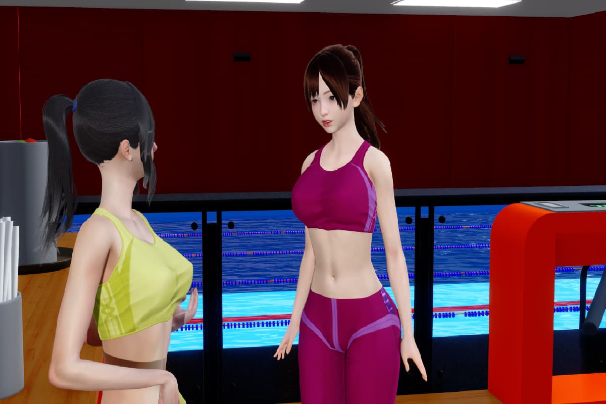 亚洲风SLG/动态/更新丨 伊芙琳的故事 Evelyn Story V0.34.8 PC+安卓 汉化版 【20250200】 游戏截图 4