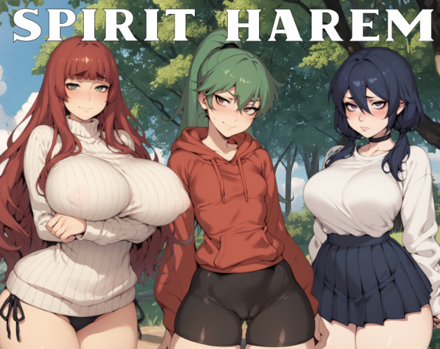 日系SLGAIGPT汉化2D丨精灵后宫 Spirit Harem v1.0【20240424】 游戏截图 3