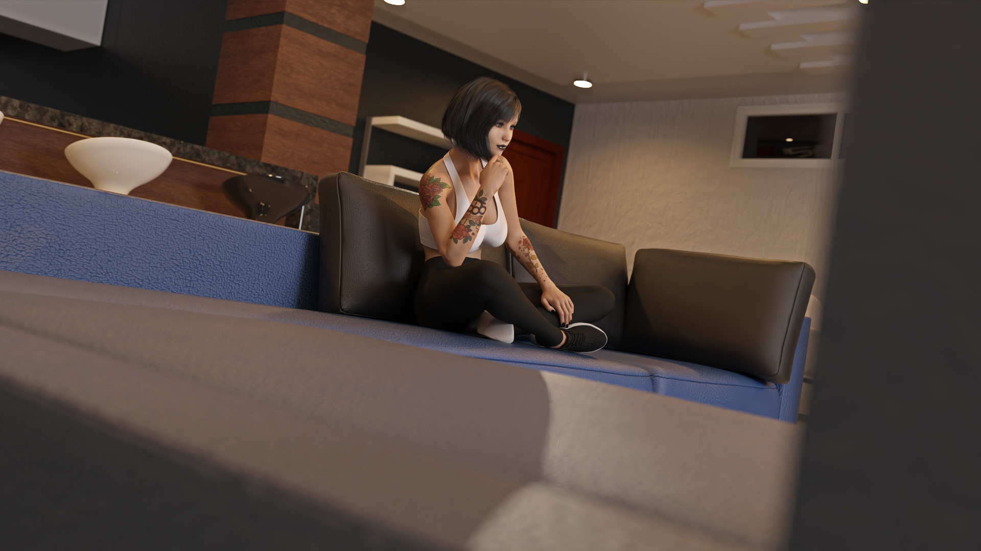意外冒险重生版Up.4（UnexpectedAdventuresReRoosteredEdition-Update ）【PC0818】 游戏截图 5