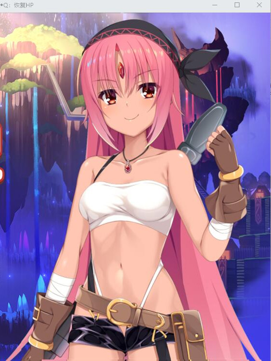 回合RPG/幻想淫乱/2C丨米斯蒂闪耀繁盛记（ミスティのキラキラ繁盛記）V1.0 DLC【20240629】