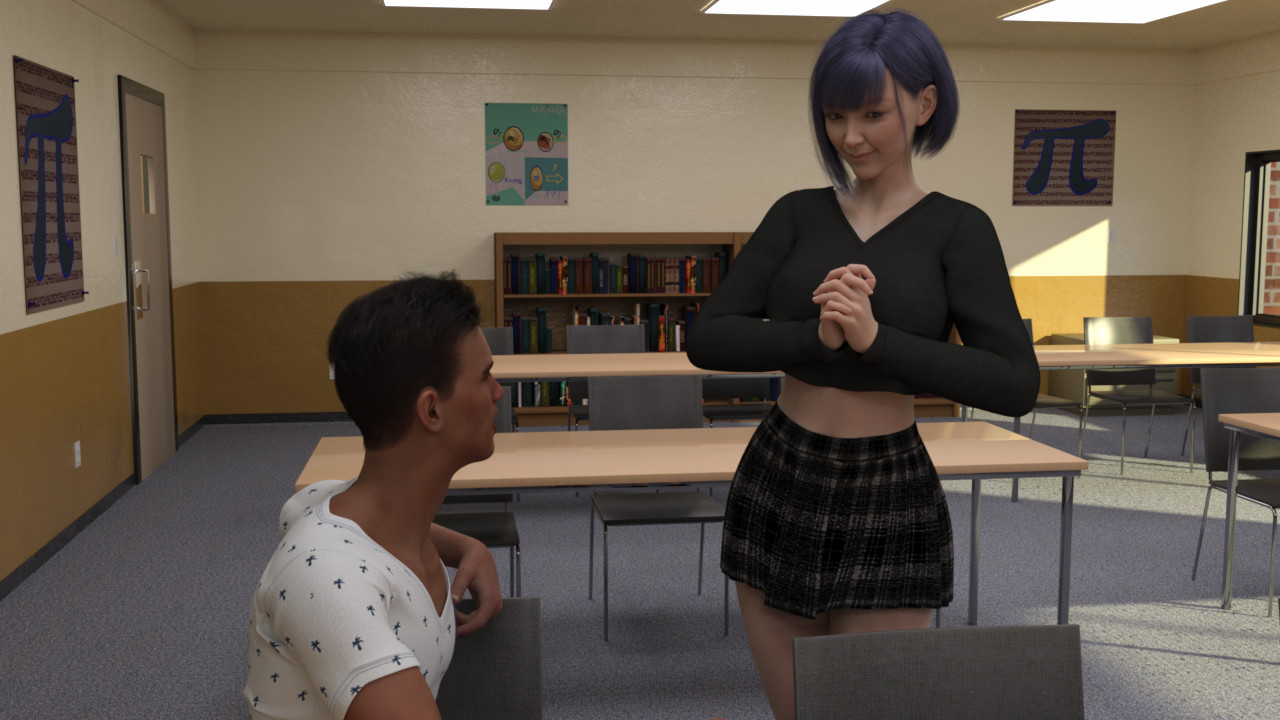 女大学生联谊会-CO FreshGirls - Version 0.5.5【20221230】 游戏截图 4