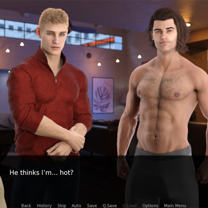 欧美SLG汉化3D丨新生：体育Freshmen Physical Education v0.2.1 【20231208】
