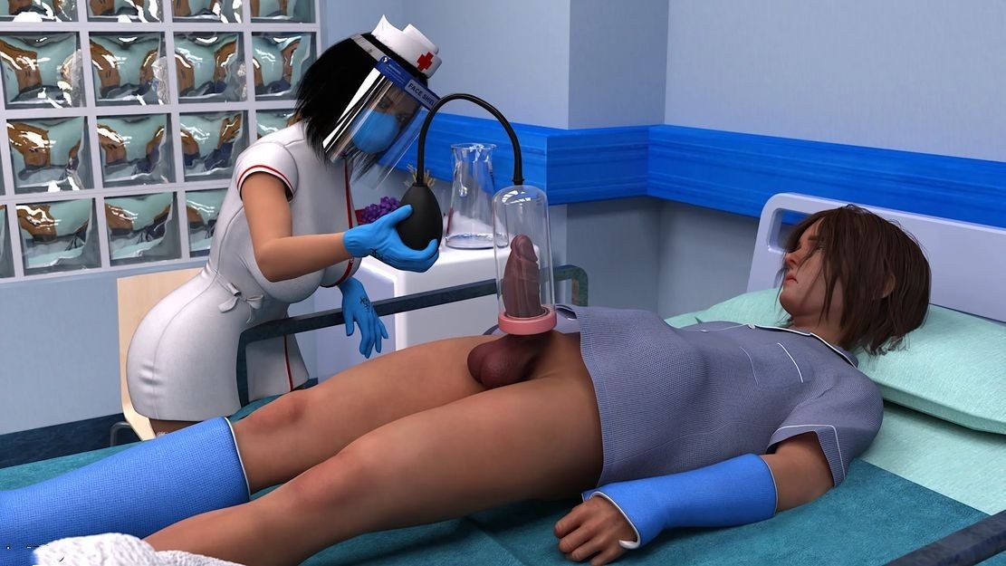 欧美SLG/动态/更新丨 医疗特别护理 Medical Special Care v0.4 汉化版 【20241014】 游戏截图 7