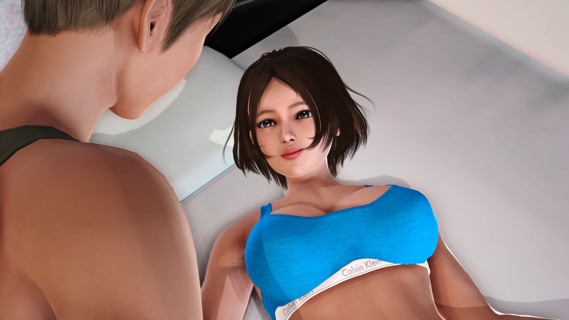 沙盒SLG汉化动态丨麦克斯的一生 Max's Life Ch. 5 v0.49【20230724】 游戏截图 1