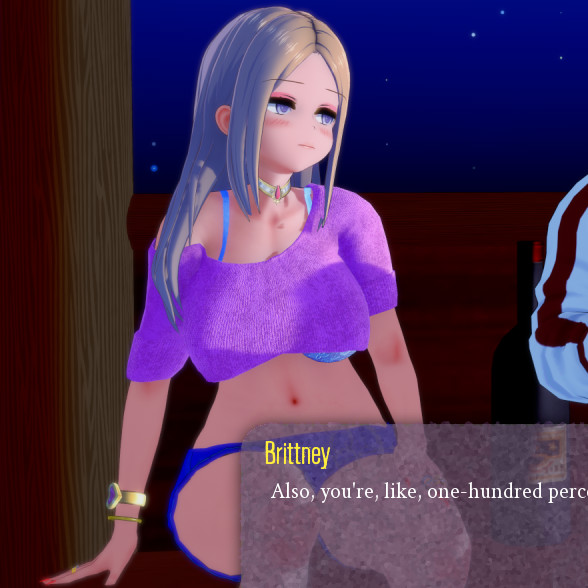 情人日记 - 心理剧 Lover's Diary - A Psychological Drama v0.1