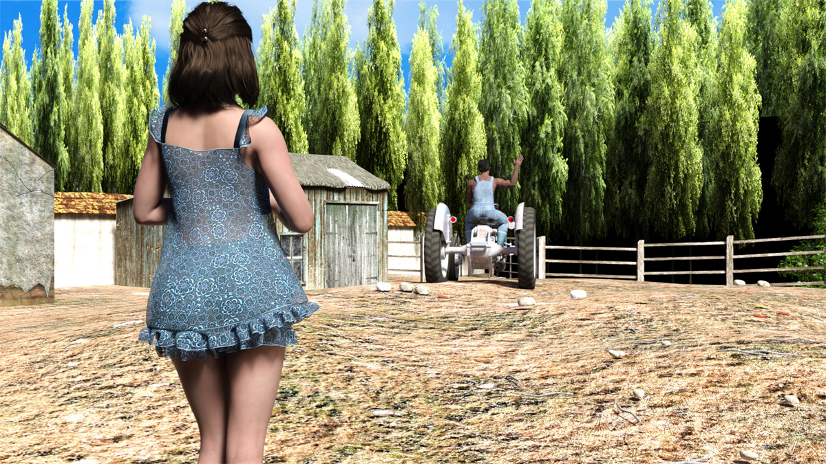 欧美SLG汉化3D丨艾玛的路 Emma Life Paths v0.1【20231221】 游戏截图 6