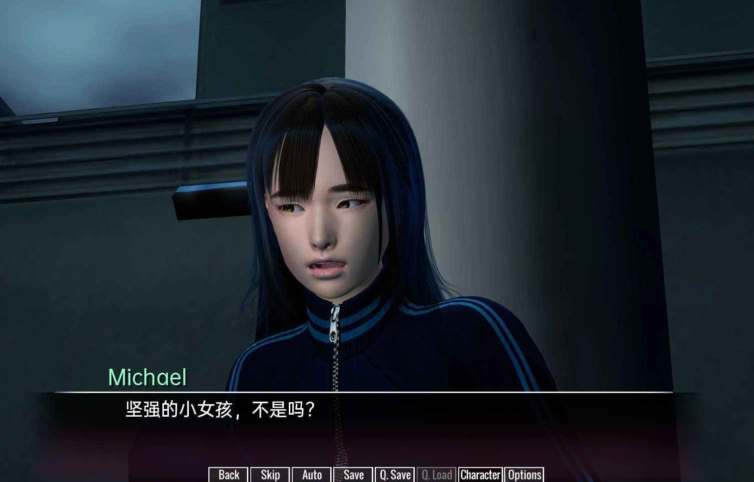 后宫SLG/动态/更新完结版/双端丨临时域 临时领域 The Interim Domain v0.99.0 汉化完结版【20251210】 游戏截图 7