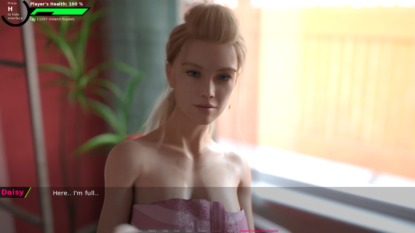欧美SLG汉化丨黑魔法大师MasterofDarkArtsv0.42a丨【20230607】 游戏截图 7