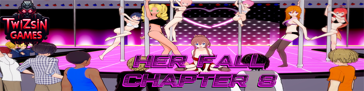 欧美SLG/汉化/动态丨她的堕落Her Fall v0.9.0【20240607】 游戏截图 5