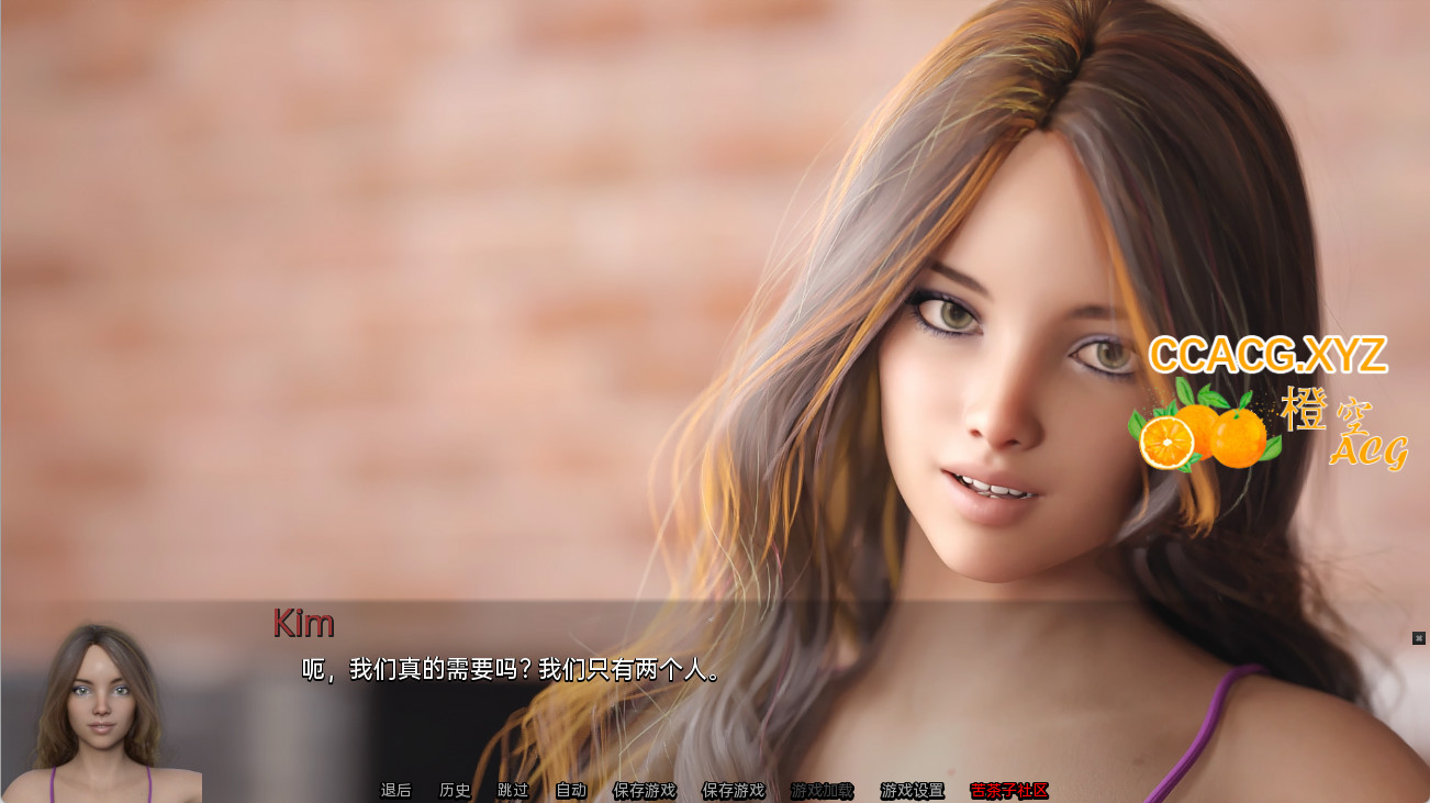 我亲爱的日记:派对MDD-Party-v1.0完全版【PC0901】 游戏截图 2