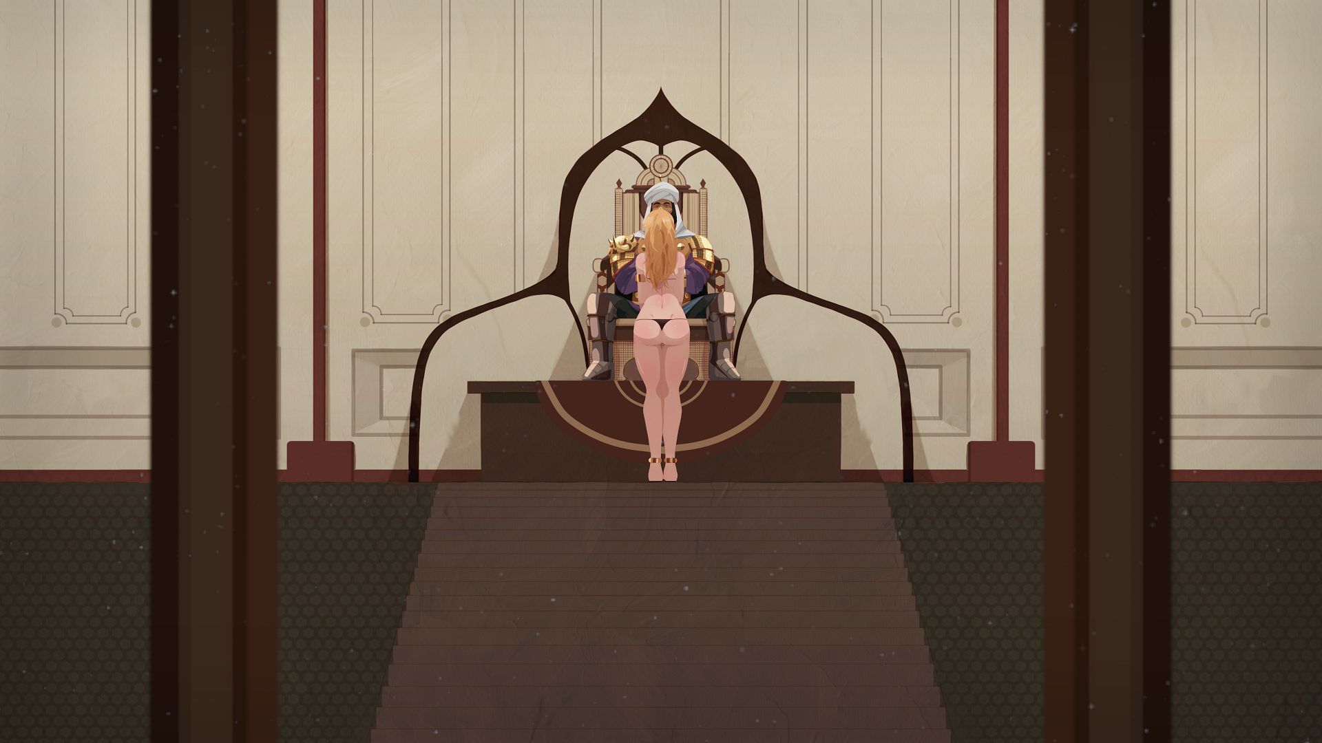 日系SLG/AIGPT汉化/2D丨莎拉·罗斯的生存 The Survival of Sarah Rose v3.9.9【20240925】 游戏截图 7