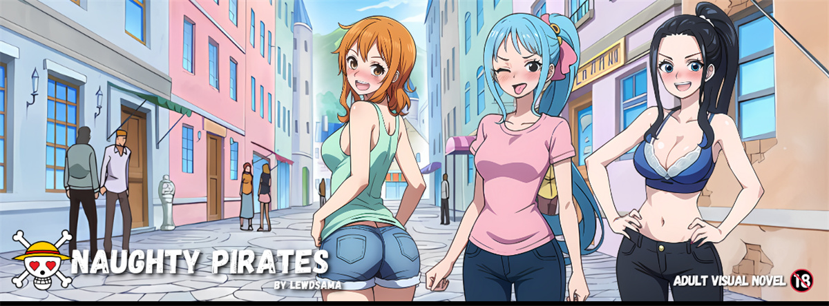 沙盒SLGAIGPT汉化2D丨淘气的海盗 Naughty Pirates v0.13【20240409】 游戏截图 2