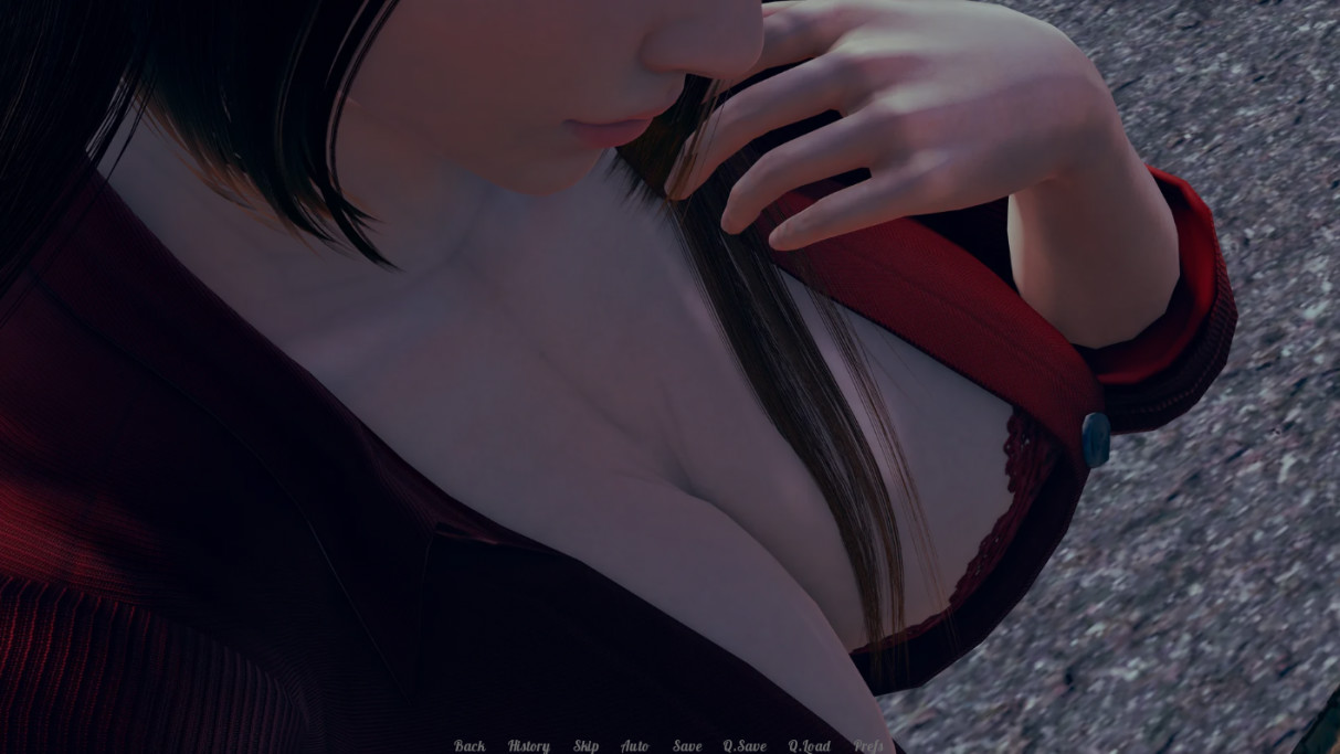 国风SLG/汉化/沙盒丨甜蜜复仇Sweet Revenge v0.09【20240608】 游戏截图 4
