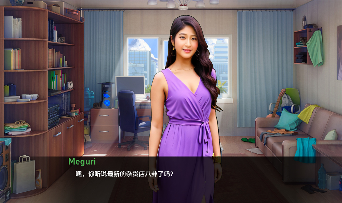 欧美SLG汉化动态丨逆袭 遗产D'Legacy v0.4.0.0【20240321】 游戏截图 6