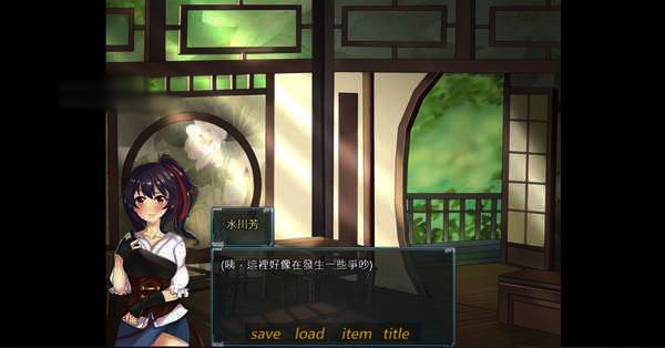 漠銀之音 Silver Whistle 官中步兵版【20221118】 游戏截图 1