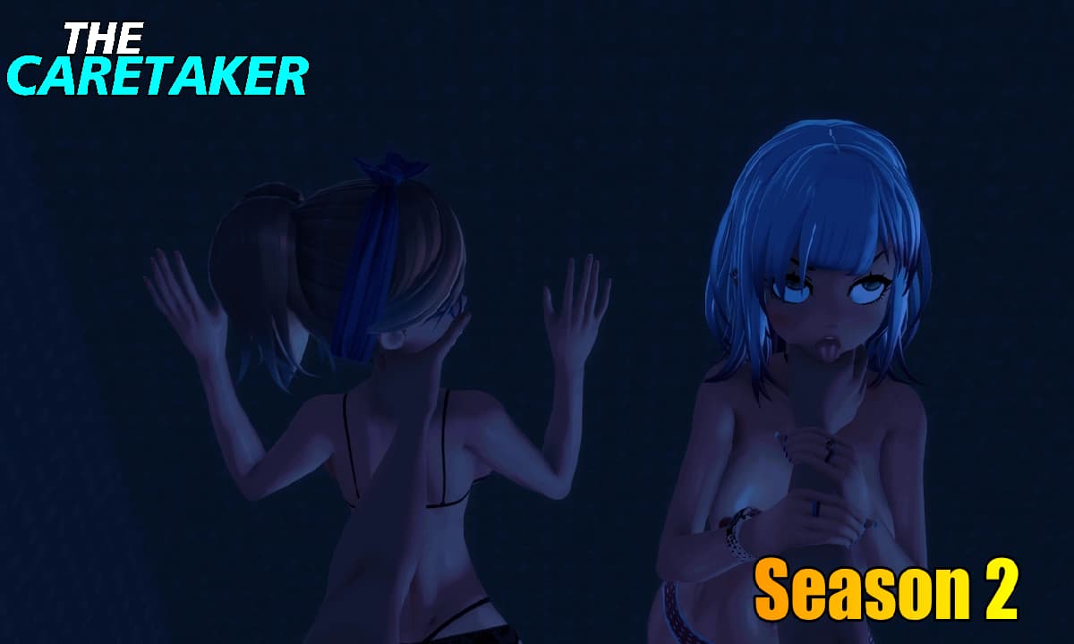 亚洲风SLG/动态/更新丨 看守者 The Caretaker - Reworked S2 v0.36 Public PC+安卓 汉化版 【20250308】 游戏截图 3