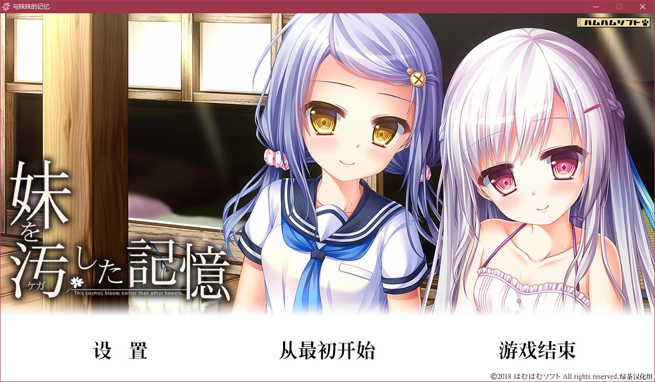 日冕花开 vol 1 游戏截图 8