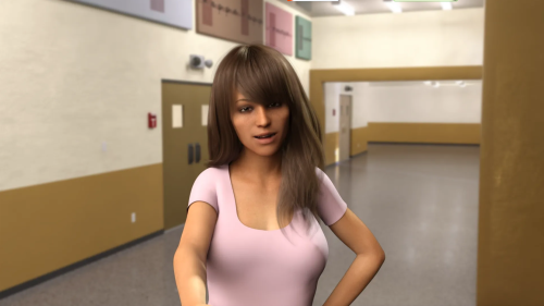 学院绑定 上大学的必经之路 College Bound v0.6.15【20230407】 游戏截图 4