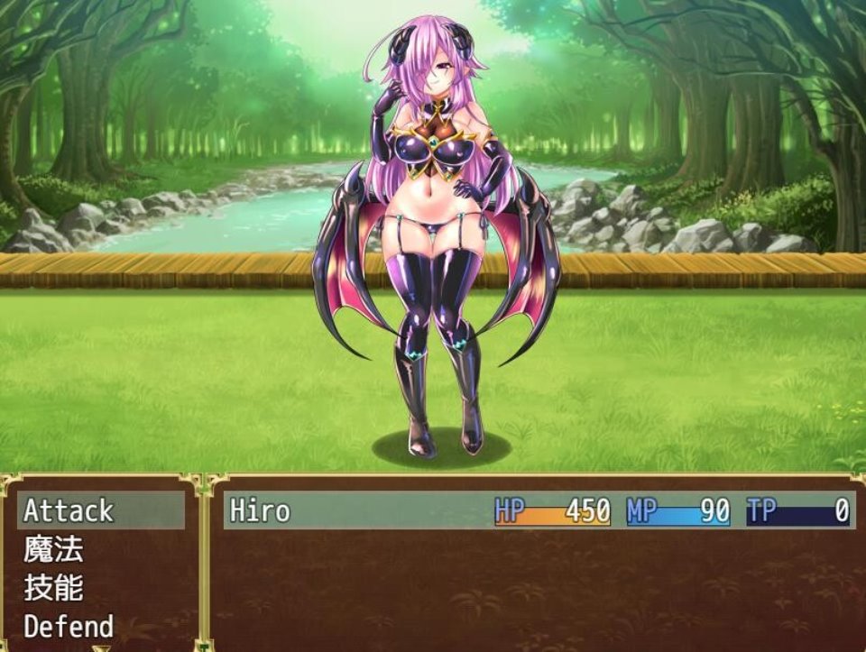 爆款RPG汉化丨飞机杯英雄1.0【20240422】 游戏截图 4