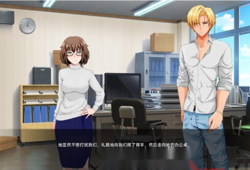 翻页 Turning the Page v0.7.0【20230407】 游戏截图 3