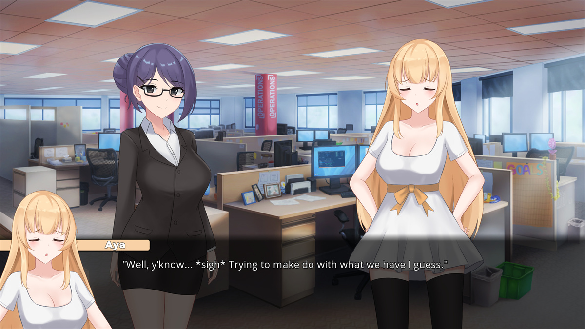 日式SLG丨A Promise Best Left Unkept V0.9.6 安卓+PC双端【20230914】 游戏截图 3