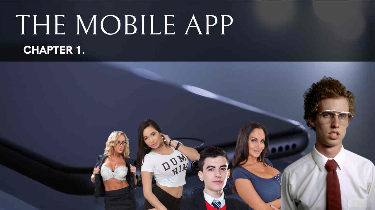 手机APP The Mobile APP 【PC10月】 游戏截图 4