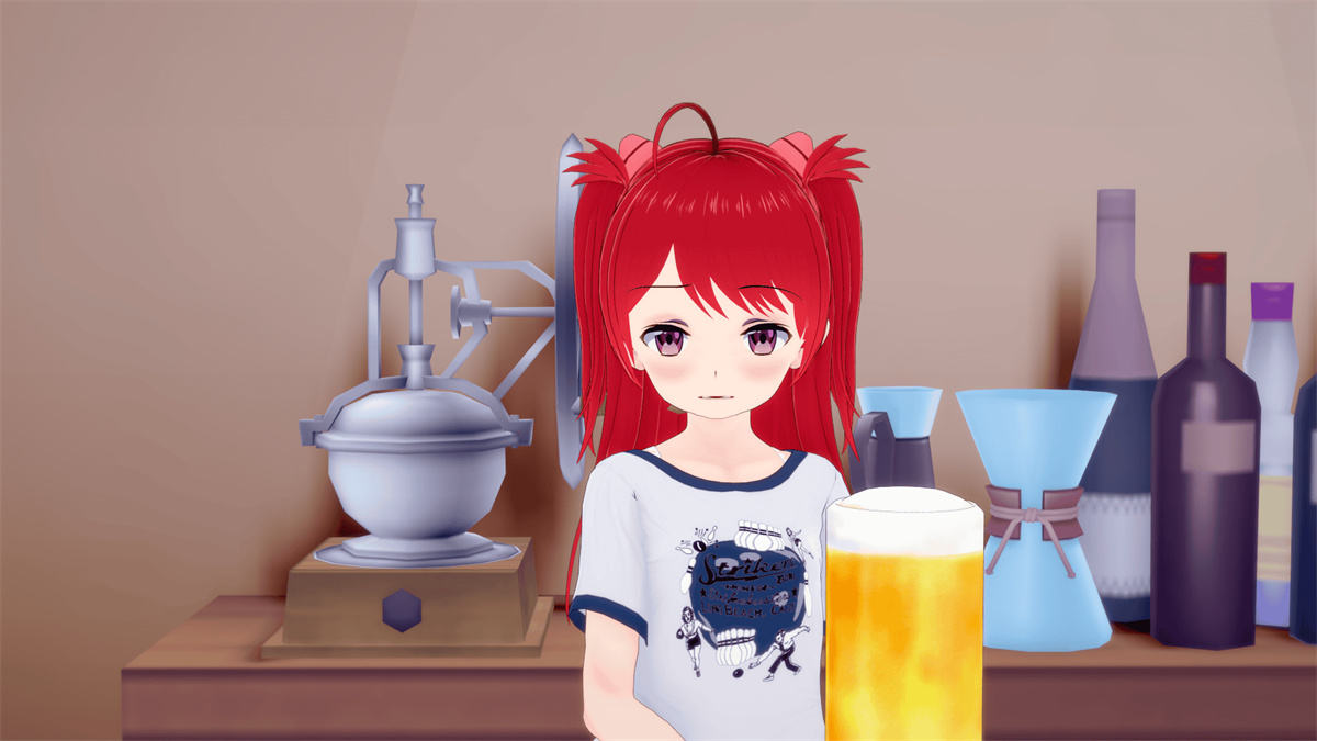 亚洲SLG/AI汉化/3D丨校园生活School Tales v4.4【20240715】 游戏截图 7