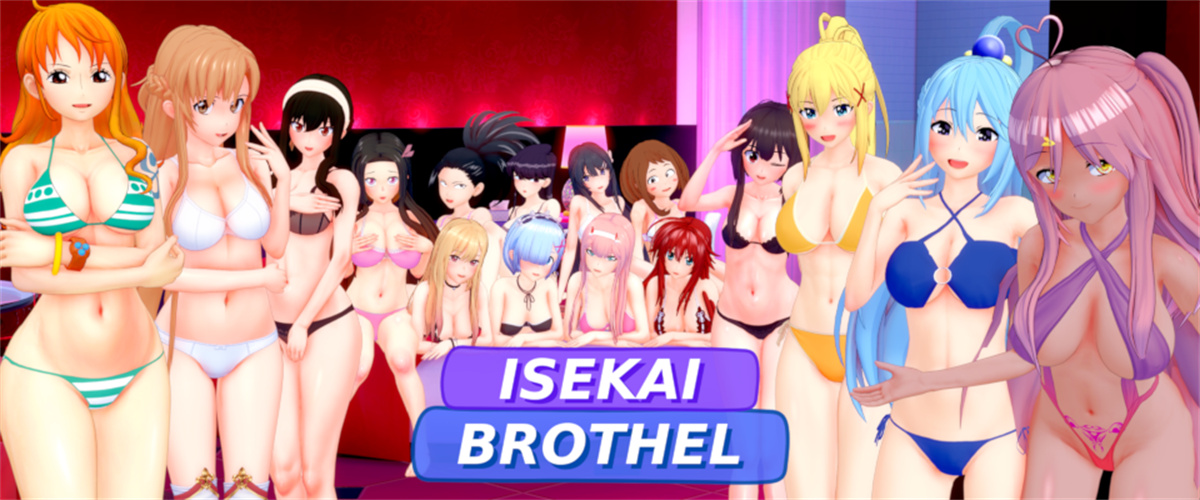 日式SLG/动态/3C丨伊势海妓院/异世界妓院 (Isekai Brothel) V0.38 汉化中文【20240715】 游戏截图 8