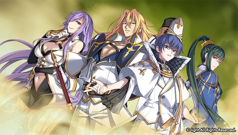 【生肉】シルヴァリオラグナロク 游戏截图 4