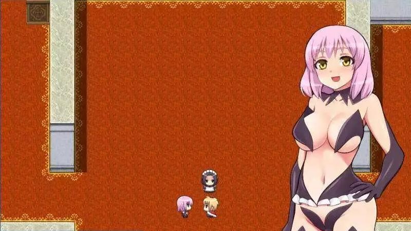 魅魔女王 V1.02 +攻略+存档 【20221117】 游戏截图 2